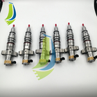 10R7224 330C Diesel Fuel Injector 10r7224 For C9 Engine