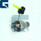 20Y-06-16240 20Y0616240 Excavator PC200-5 PC220-5 PC400-5 With Keys Ignition Switch