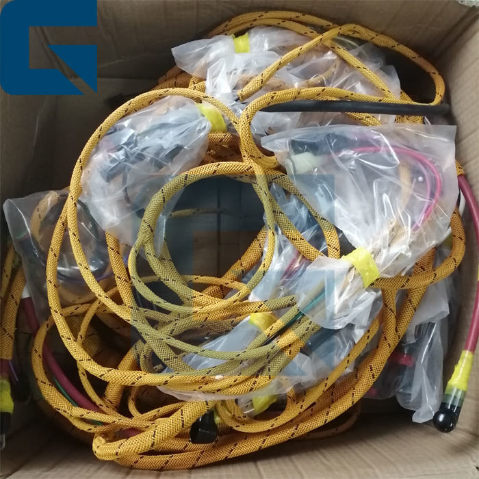 306-8777 3068777 Chassis Wiring Harness  For E320D E323D Excavator