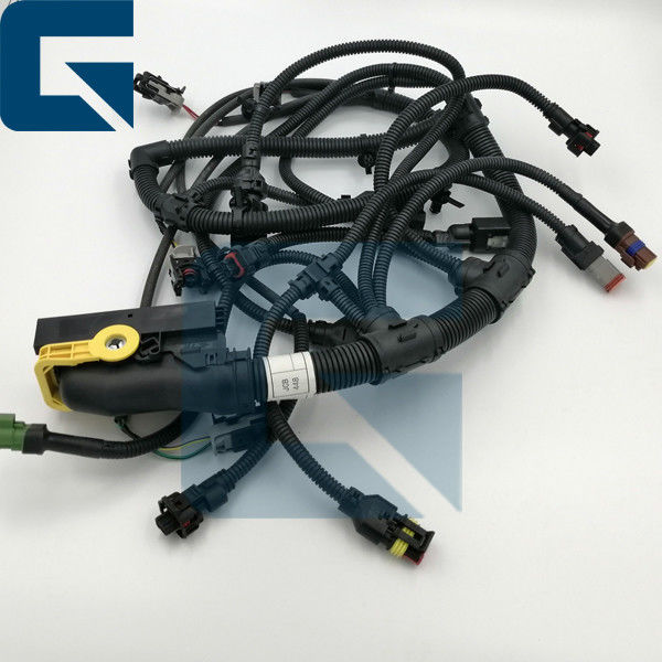 320/09727 32009727 Engine Wiring Harness For JS200 Excavator