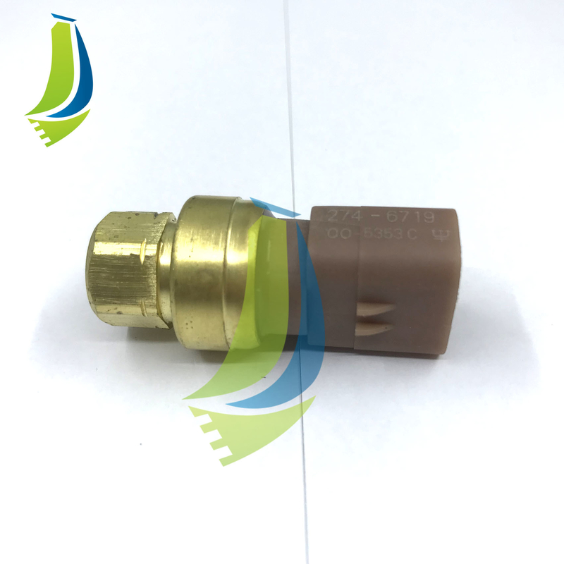 274-6719 Oil Pressure Sensor For C7 C9 E330D E336D Spare Parts 2746719