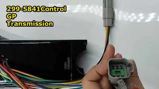 299-5841Control GP انتقال