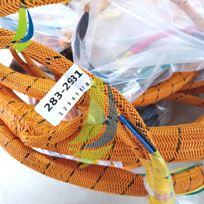 283-2931 2832931 Chassis Harness For E323D Excavator Parts