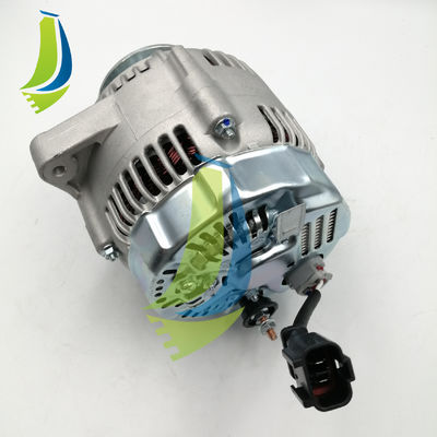 600-861-6410 Alternator 24V 60A For PC60-8 Excavator Parts