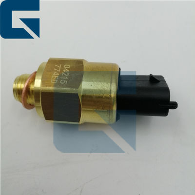 04215774 Excavator SH200 Engine 6BG1 Oil Pressure Sensor