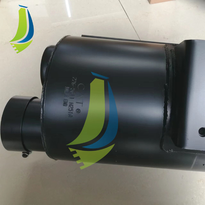 226-5611 High Quality Spare Parts Muffler 2265611 For D6R D6R2 973C Excavator