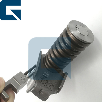 127-8216 Diesel Fuel Injector 1278216 For E320B Excavator