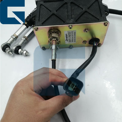 227-7672 2277672 Excavator E320C E320D Throttle Motor