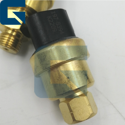 197-8394 1978394 Excavator E324D E330C Engine C9 Pressure Sensor