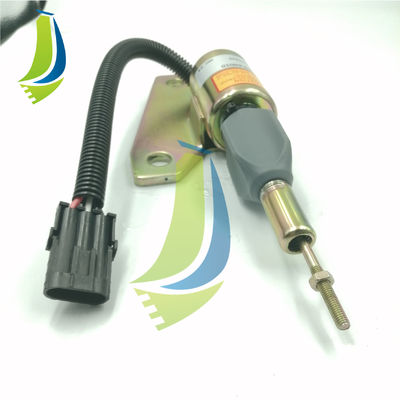 3991625 Stop Solenoid Valve For R220-5 R225-7 Excavator