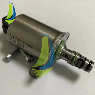 TM70202 Proportional Pilot Valve 24V For Excavator Parts