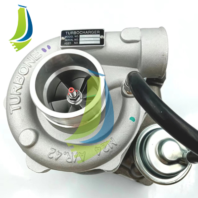 2674A108 Excavator Spare Parts Turbocharger For TA0315 Engine