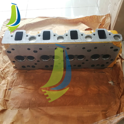 S4K Cylinder Head 34301-01050 For E320 Excavator Parts