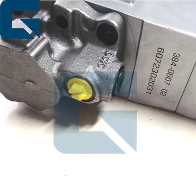 384-0607 3840607 Engine C7 C9 Fuel Injection Pump