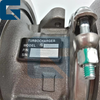 2674A152 Engine T3.1524 Diesel Turbocharger / Turbo