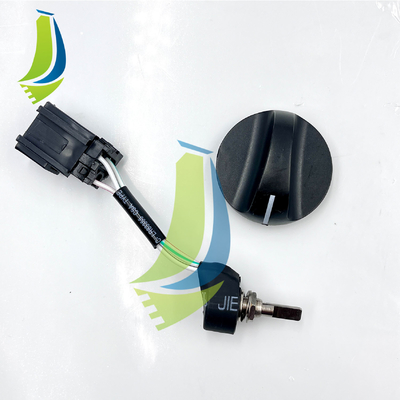 22U-06-2240 Throttle Position Knob 22U062240 For PC200-7 Excavator