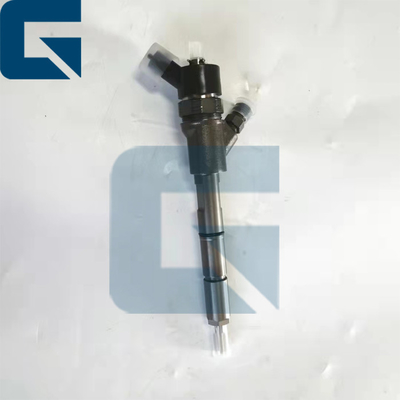 4941109 0445110307 Excavator PC130-8 Fuel Injector