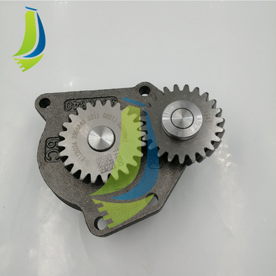 3966840 New Oil Pump For 6CT8.3 Diesel Engine Parts