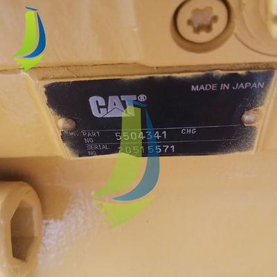 550-4341 5504341 Hydraulic Main Pump For E336 Excavator Parts
