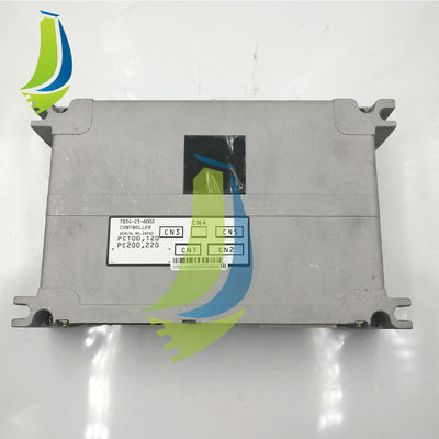 7834-21-6002 7834216002 Controller ECU For PC200-6 PC220-6 Excavator