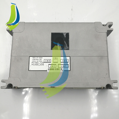 7834-21-6002 Controller For PC200-6 Excavator Parts