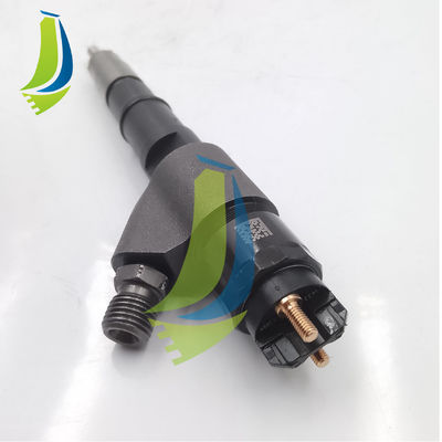 0445120067 D6E Engine Common Rail Fuel Injector For EC210B Excavator