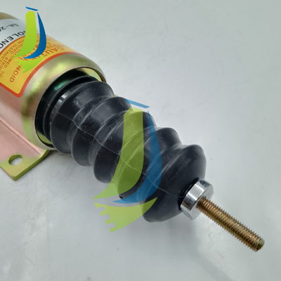 SA-2606-A Fuel Shutoff Solenoid 12V For Mixer Truck