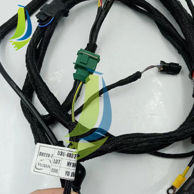 530-00327A Engine Wiring Harness For DH220-7 Excavator