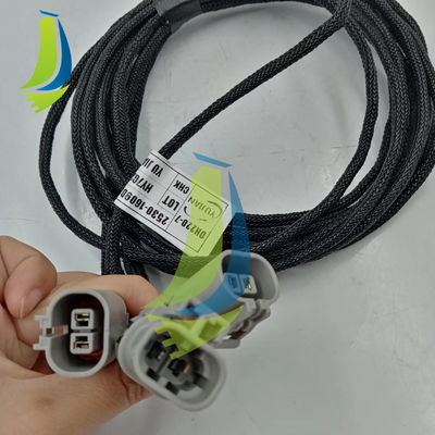 2530-1609D10C Headlight Wiring Harness For DH220-7 Excavator