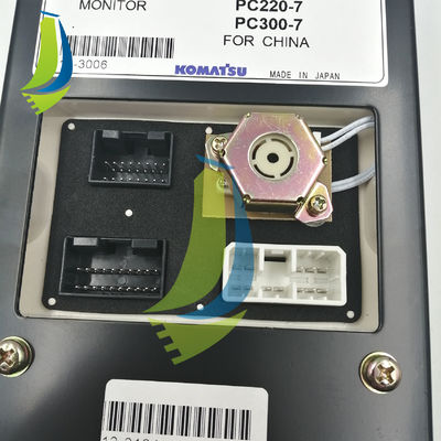7835-12-3006 Monitor Display Panel For PC200-7 PC300-7 Excavator 7835123006
