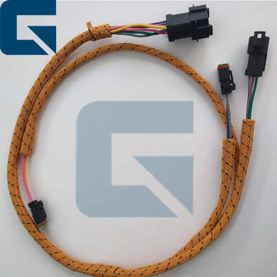 Excavator E374D Engine C18 Oil Pressure Sensor Wire Harness
