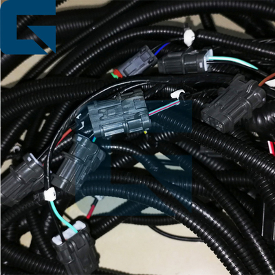 20Y-06-71114 20Y0671114 Excavator Accessories PC200-6 PC220-6 External Outer Wire Harness