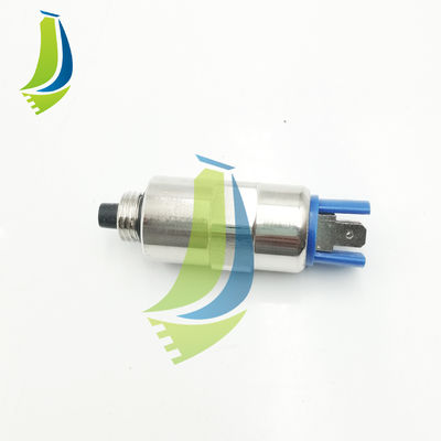 1306329 Excavator Spare Parts Shutoff Solenoid Valve