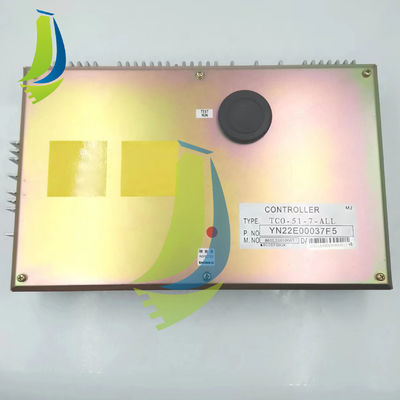 YN22E00037F5 Controller Ecu For SK200-6 Excavator Parts