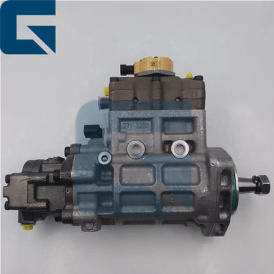 317-8021 3178021 Fuel Injection Pump For E320d C6.6 Machine