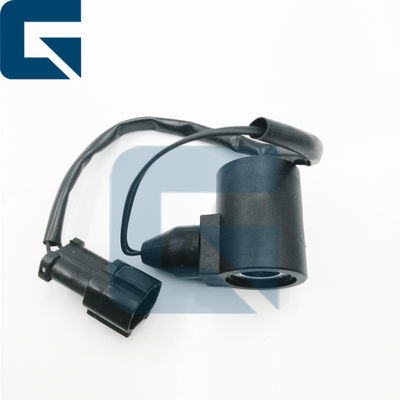 SD1224-C-1001 SD1224C1001 Excavator Accessories  PC60-7 PC120-6 Swing Solenoid Valve