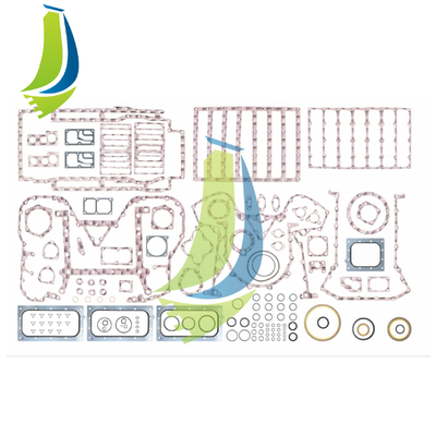 3804301 Engine Lower Gasket Kit Repair Kit for KTA38 Engine