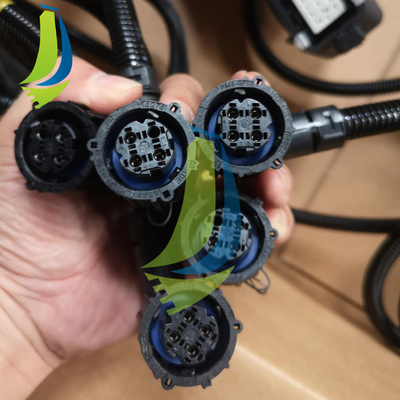 VOE15107205 Engine Wire Harness For EC460B D12D Engine Parts 15107205