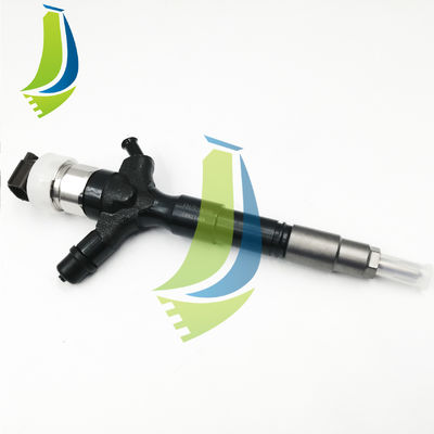 23670-30400 2367030400 Fuel Injector For D-4D Engine