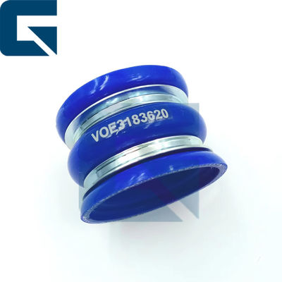 VOE3183620 3183620 Turbocharger Air Hose For EC210B Excavator