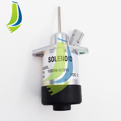 1C010-60010 Fuel Stop Solenoid 12V For V3300 Engine