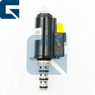 121-1491 1211491 Solenoid Valve For Excavator E320B E320C