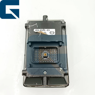 284-8905-03 Control Monitor 284890503 for G3508 G3512 G3516 Engine Parts