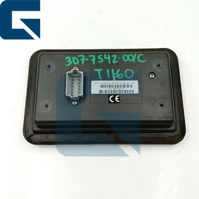 307-7542-00 Marine LCD Group Monitor Display For C7 C9 Engine Parts