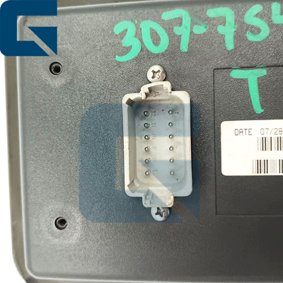 307-7542-00 Marine LCD Group Monitor Display For C7 C9 Engine Parts