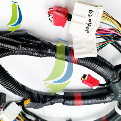 84390666 Engine Wiring Harness For CX220B Excavator Parts