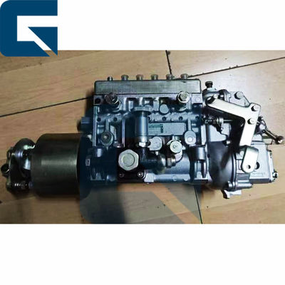 6151-71-1180 Injection Pump Excavator Fuel Pump 6151711180 Fuel Injection Pump For 6D125 S6D125  Engine