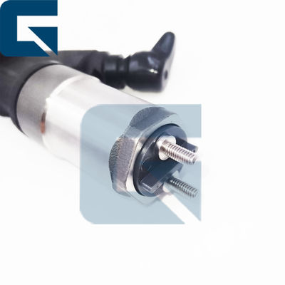095000-1211 Diesel Fuel Injector For Excavator PC400-7 Parts