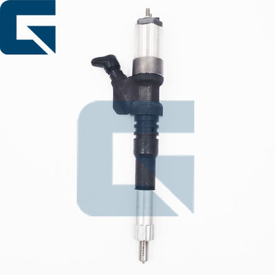 095000-1211 0950001211  Common Rail  Fuel Injector For PC400-7 Excavator
