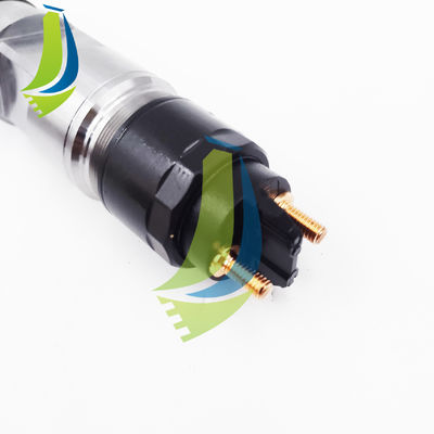 837079858 Common Rail Fuel Injector